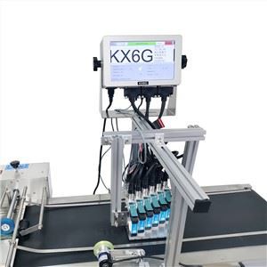 Inkjet kóða dagsetningarprentari